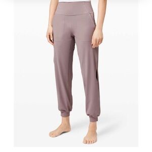 Lululemon Align Joggers Vent Full Length